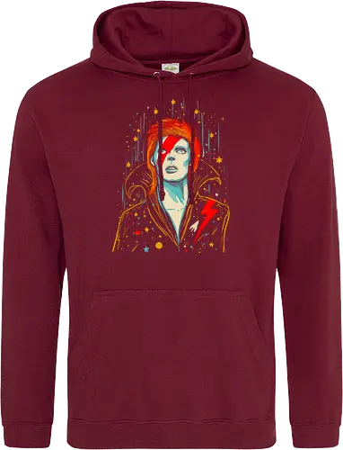 Glamourous starlord