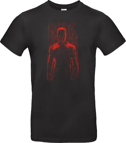 The red devil