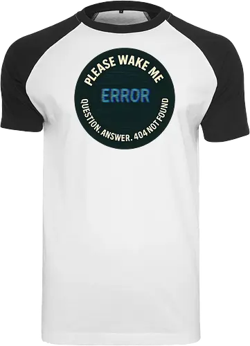 Please wake me - Question, Answer, 404 Not Found