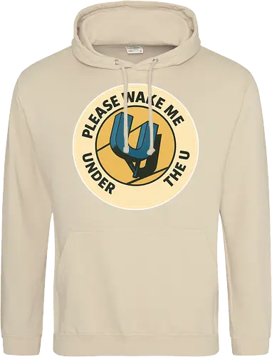 Please wake me under the U