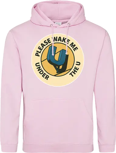 Please wake me under the U