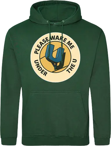 Please wake me under the U