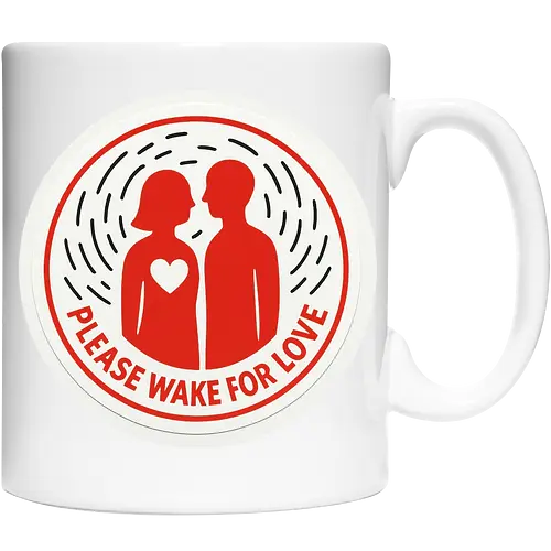 Please wake for love