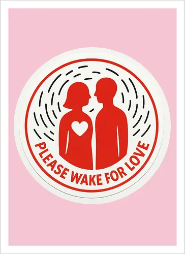 Please wake for love