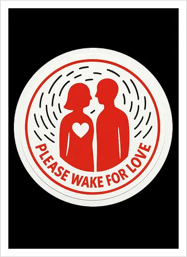 Please wake for love
