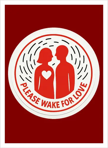 Please wake for love
