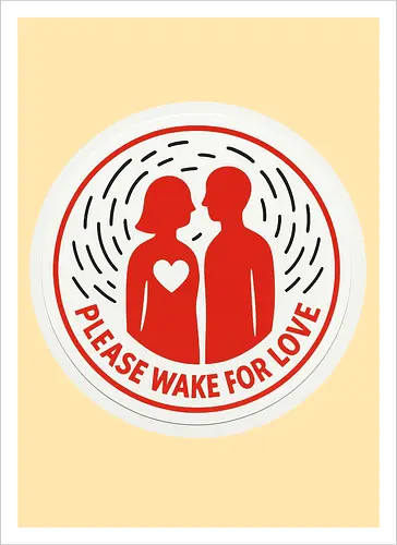 Please wake for love