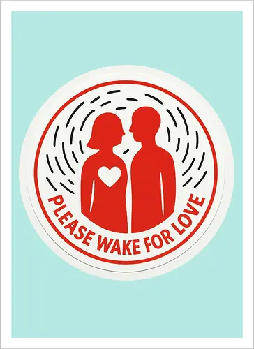 Please wake for love