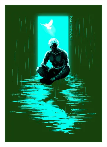 Like Tears in Rain