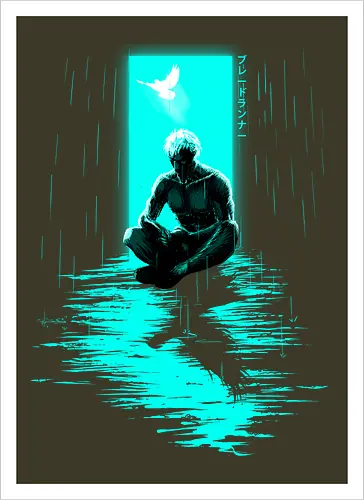 Like Tears in Rain