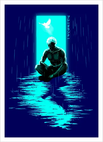 Like Tears in Rain