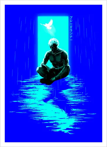 Like Tears in Rain