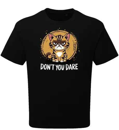DON'T YOU DARE