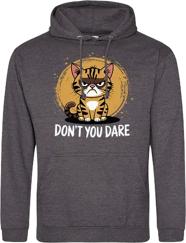 DON'T YOU DARE