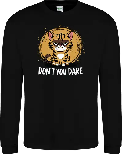 DON'T YOU DARE
