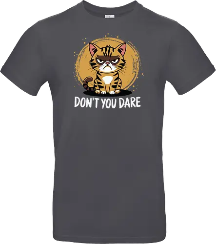 DON'T YOU DARE