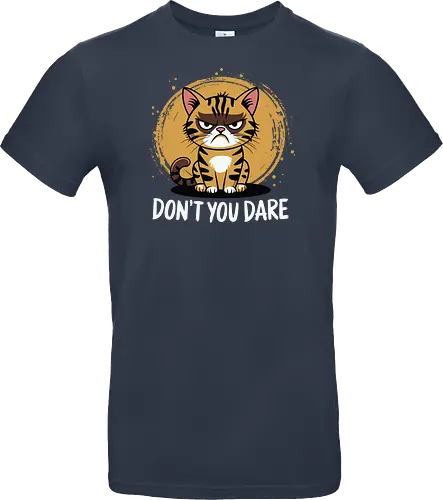 DON'T YOU DARE