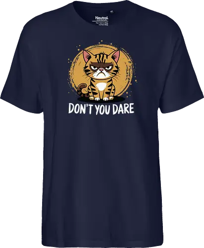 DON'T YOU DARE