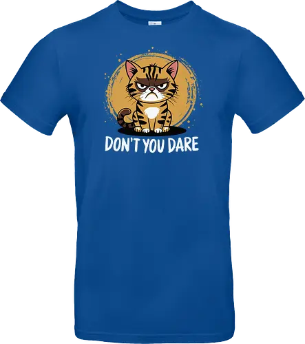 DON'T YOU DARE