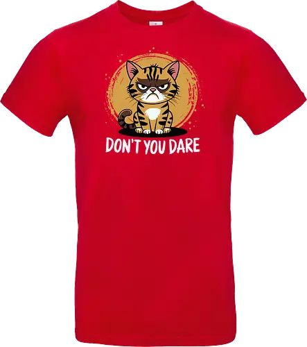 DON'T YOU DARE