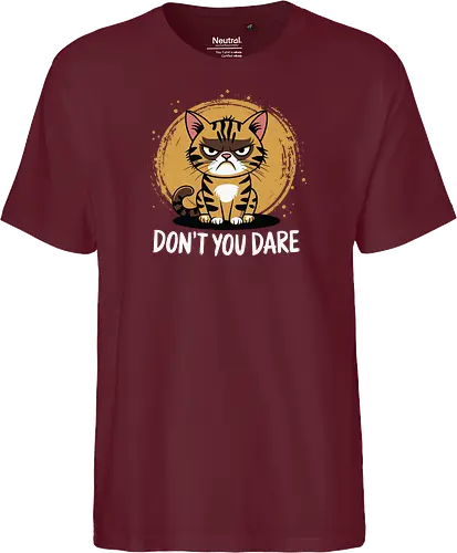 DON'T YOU DARE