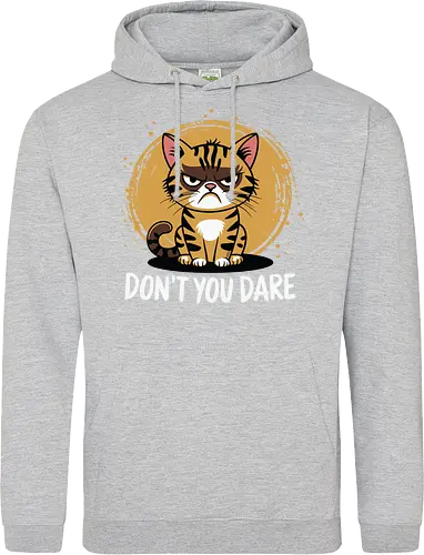 DON'T YOU DARE