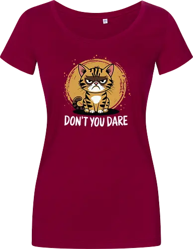 DON'T YOU DARE