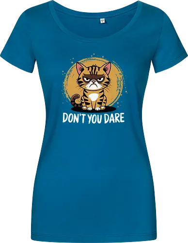 DON'T YOU DARE