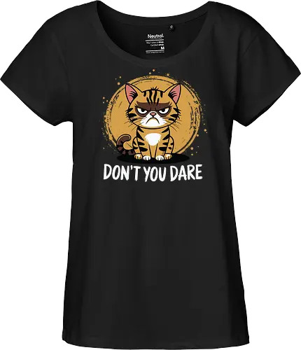 DON'T YOU DARE