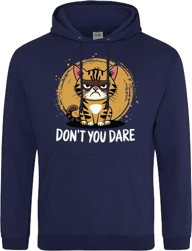 DON'T YOU DARE