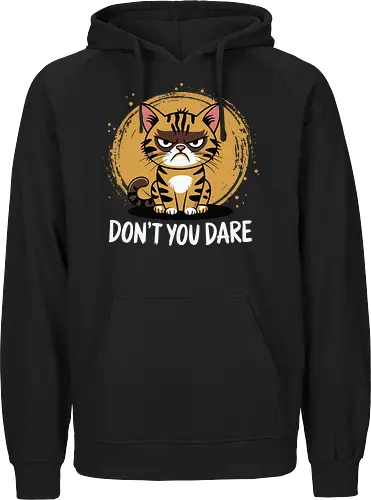 DON'T YOU DARE