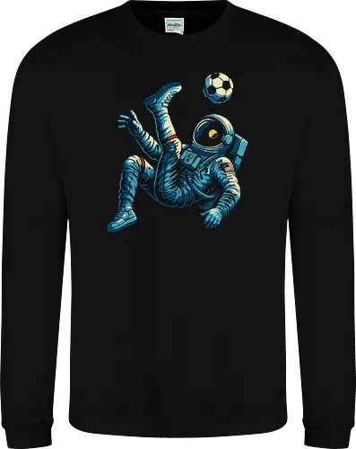  astronaut soccer
