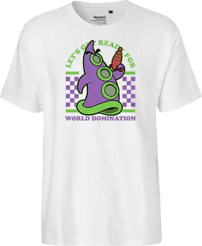 Game Mascot Evil Tentacle