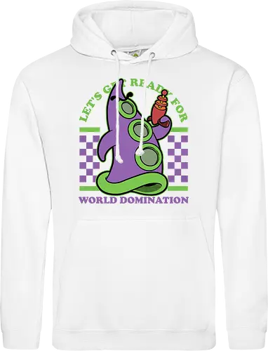 Game Mascot Evil Tentacle