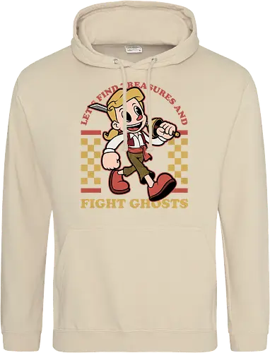 Game Mascot Monkey Pirate