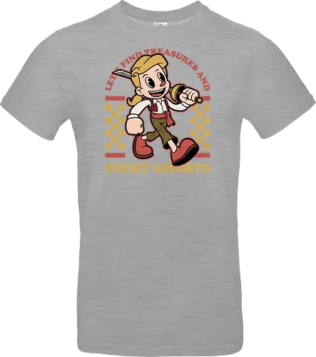 Game Mascot Monkey Pirate
