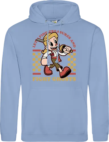 Game Mascot Monkey Pirate
