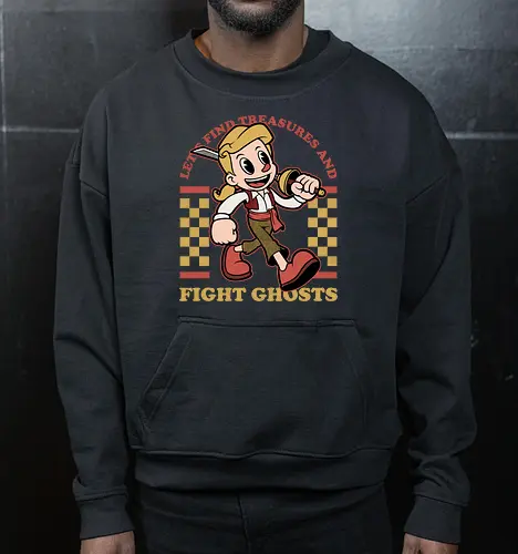 Game Mascot Monkey Pirate