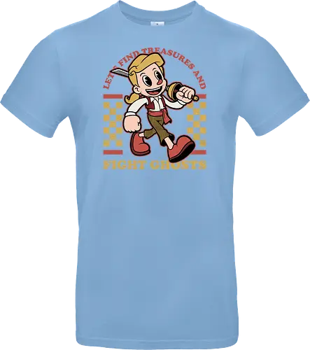 Game Mascot Monkey Pirate