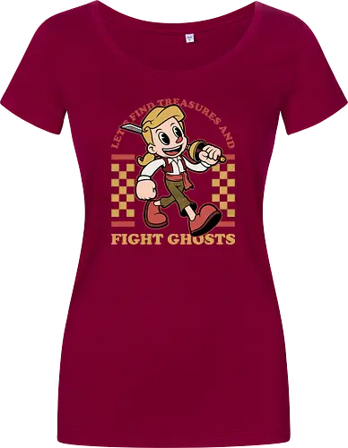 Game Mascot Monkey Pirate
