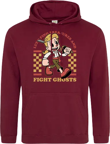 Game Mascot Monkey Pirate