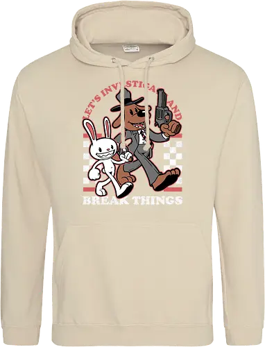 Game Mascot Private Investigators