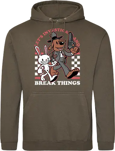 Game Mascot Private Investigators