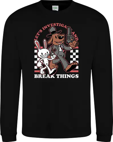 Game Mascot Private Investigators