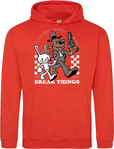 Game Mascot Private Investigators