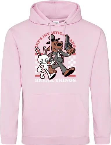 Game Mascot Private Investigators