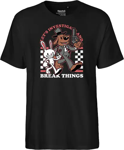 Game Mascot Private Investigators