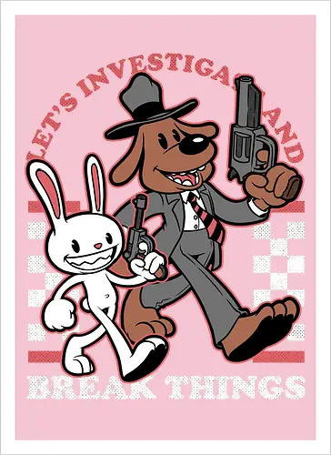Game Mascot Private Investigators