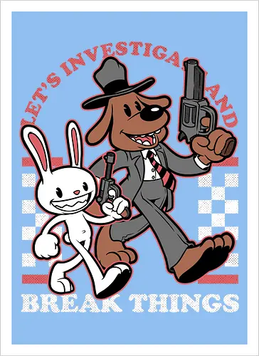 Game Mascot Private Investigators