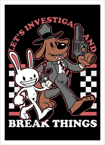 Game Mascot Private Investigators